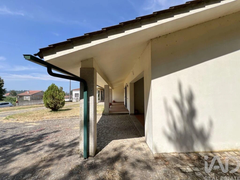 Moradia T4 para Venda em Vouzela e Paços de Vilharigues Foto 27