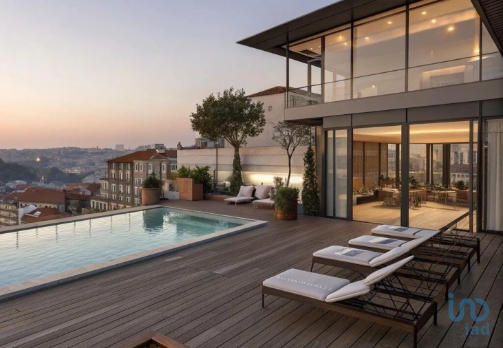 Apartamento T5 para Venda em Lordelo do Ouro e Massarelos Foto 2