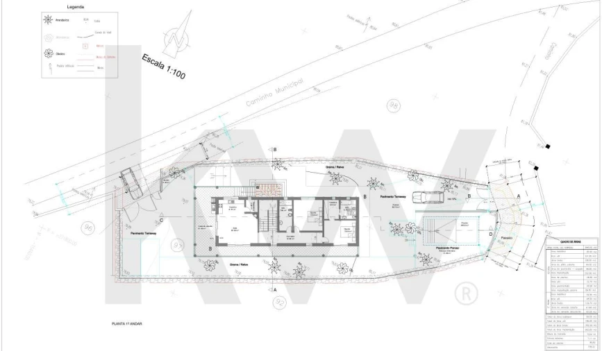 Terreno para Venda em São Bartolomeu de Messines Foto 8