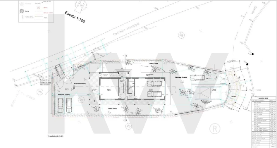 Terreno para Venda em São Bartolomeu de Messines Foto 7