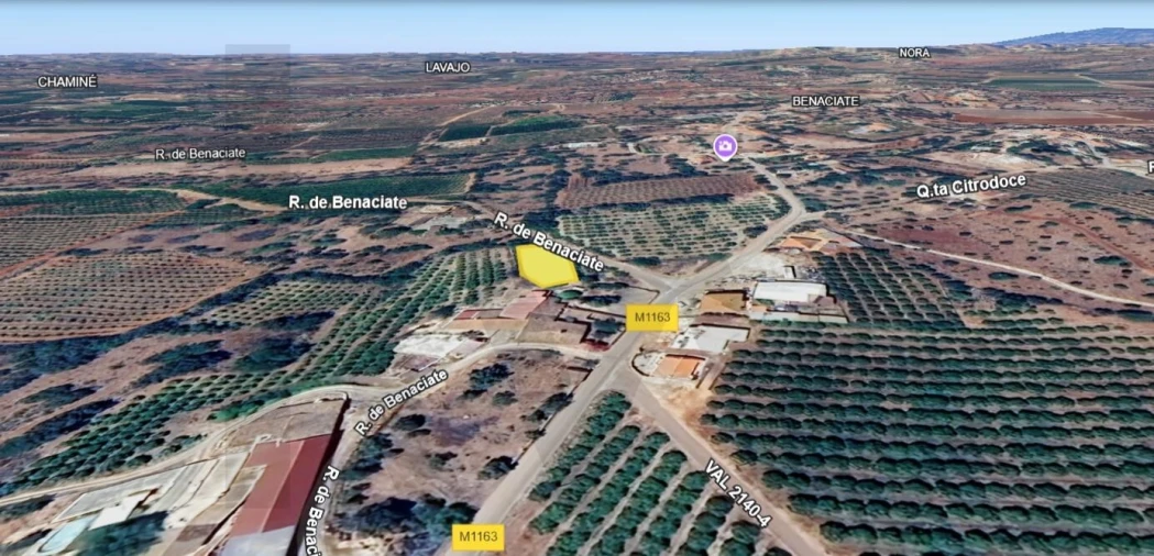 Terreno para Venda em São Bartolomeu de Messines Foto 3