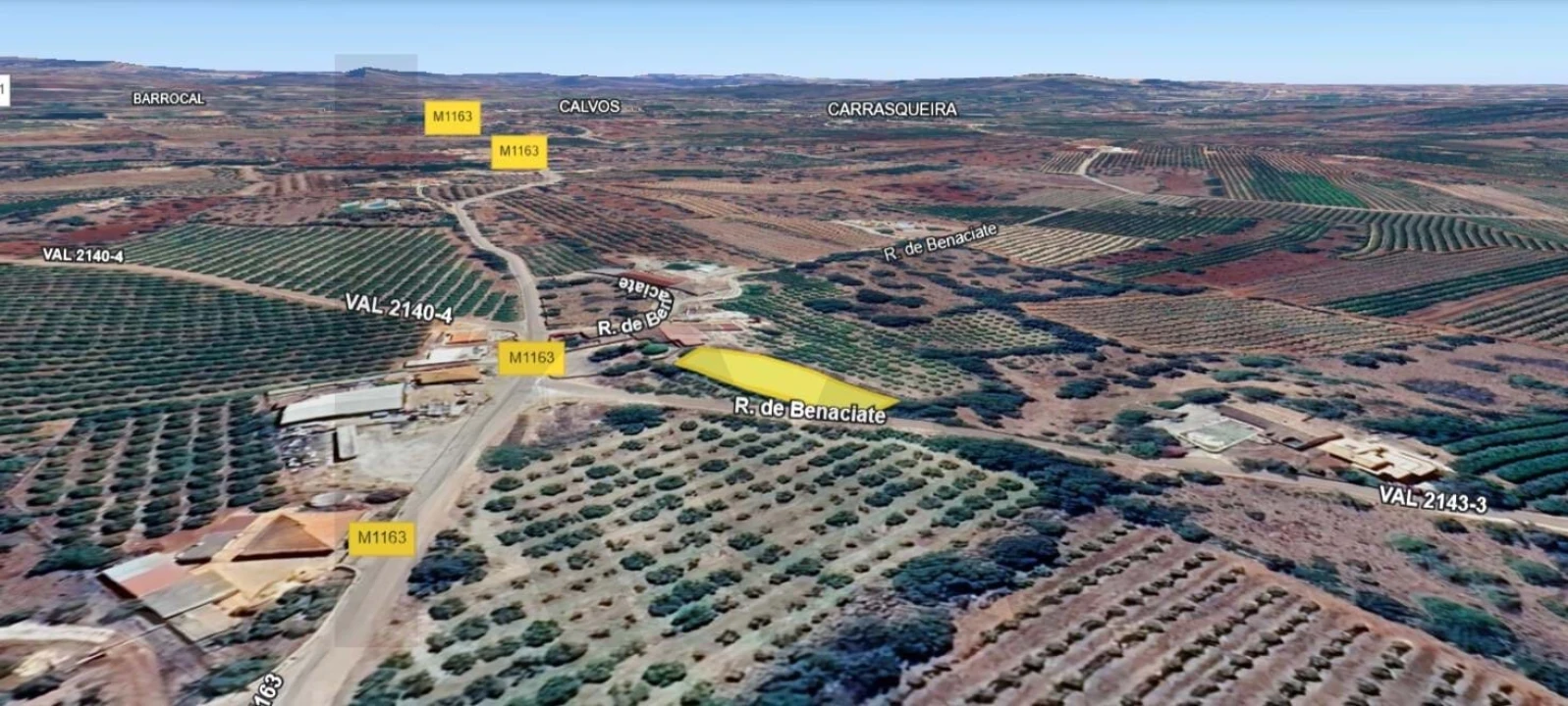 Terreno para Venda em Silves Foto 1