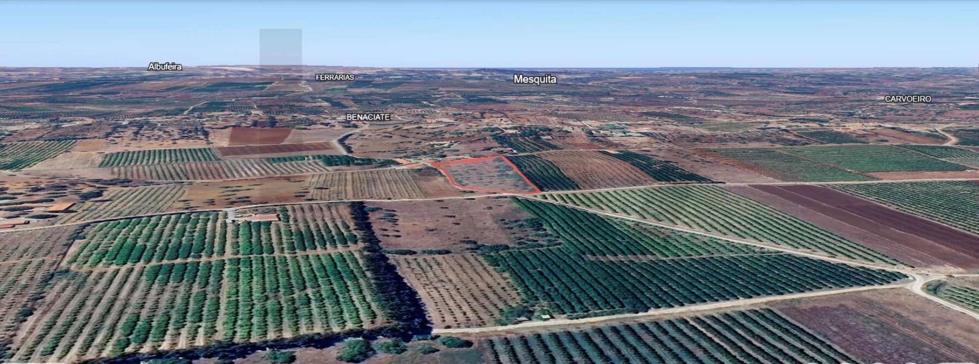 Terreno para Venda em São Bartolomeu de Messines Foto 14