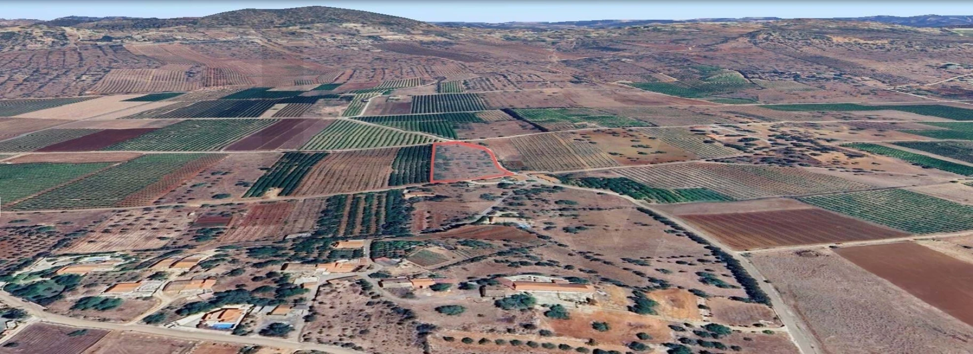Terreno para Venda em São Bartolomeu de Messines Foto 12