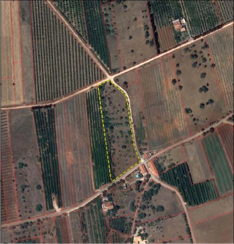 Terreno para Venda em São Bartolomeu de Messines Foto 15