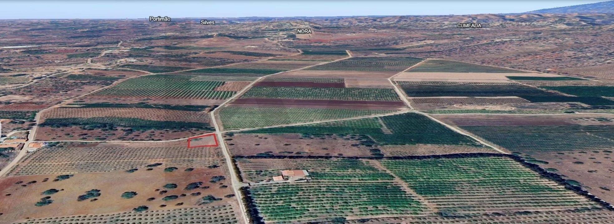 Terreno para Venda em São Bartolomeu de Messines Foto 13