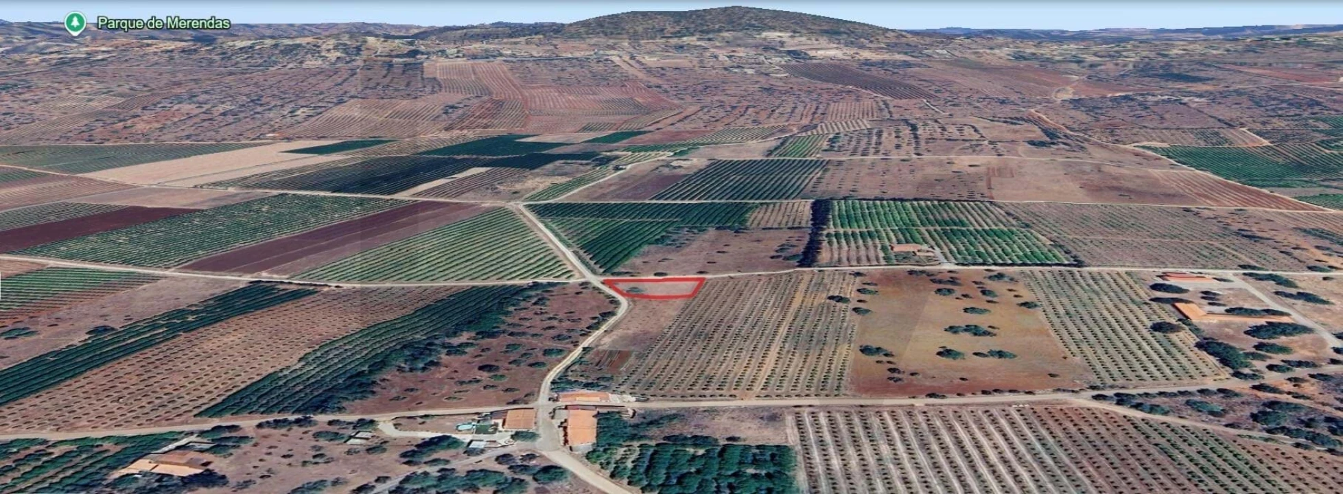 Terreno para Venda em São Bartolomeu de Messines Foto 11