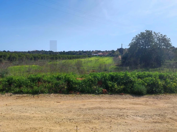 Terreno para Venda em São Bartolomeu de Messines Foto 6