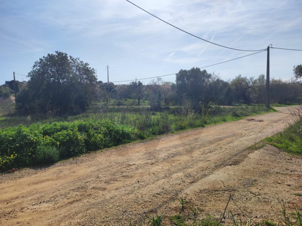 Terreno para Venda em São Bartolomeu de Messines Foto 5