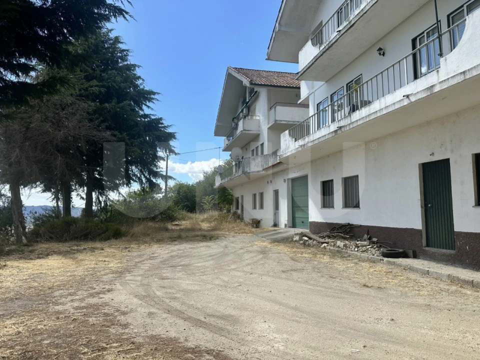 Apartamento T2 para Venda em Covilhã e Canhoso Foto 33