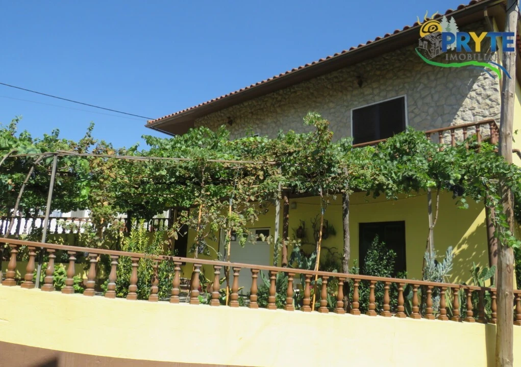 Moradia T3 para Venda em Sertã Foto 113