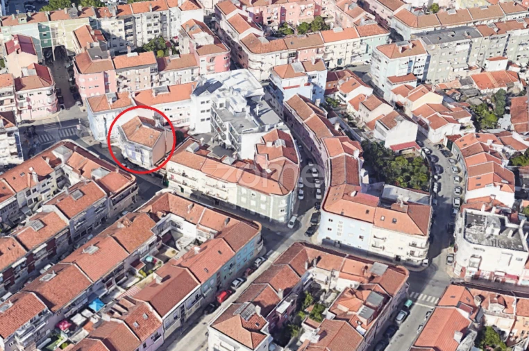 Apartamento T1 para Venda em Pontinha e Famões Foto 18