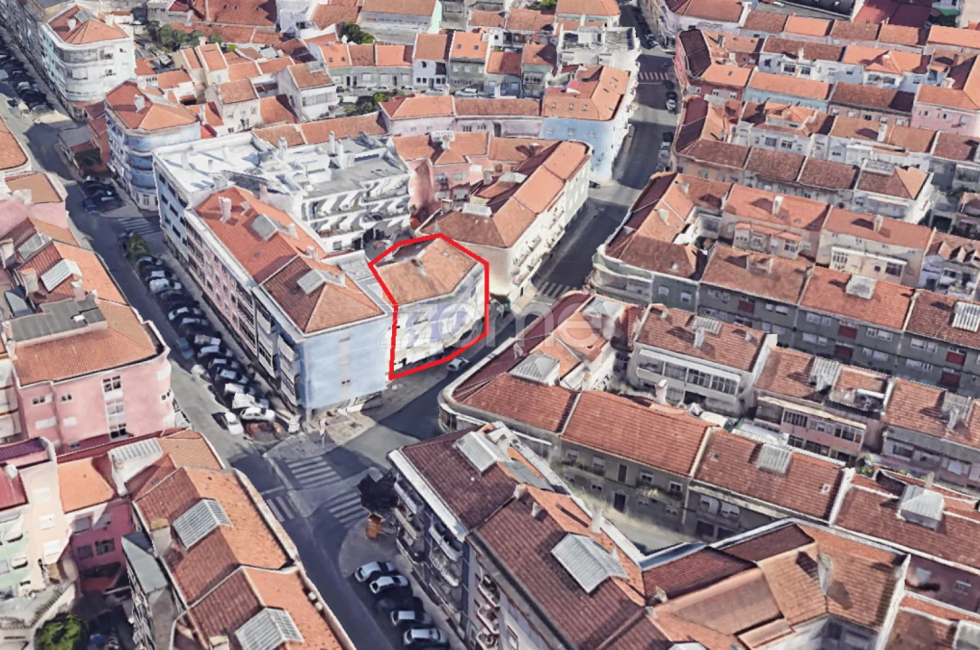 Apartamento T1 para Venda em Pontinha e Famões Foto 17