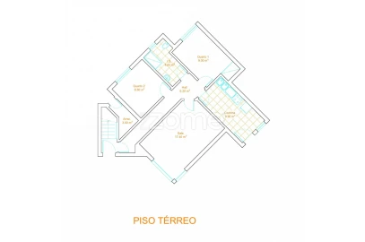 Moradia T5 para Venda em Carcavelos e Parede