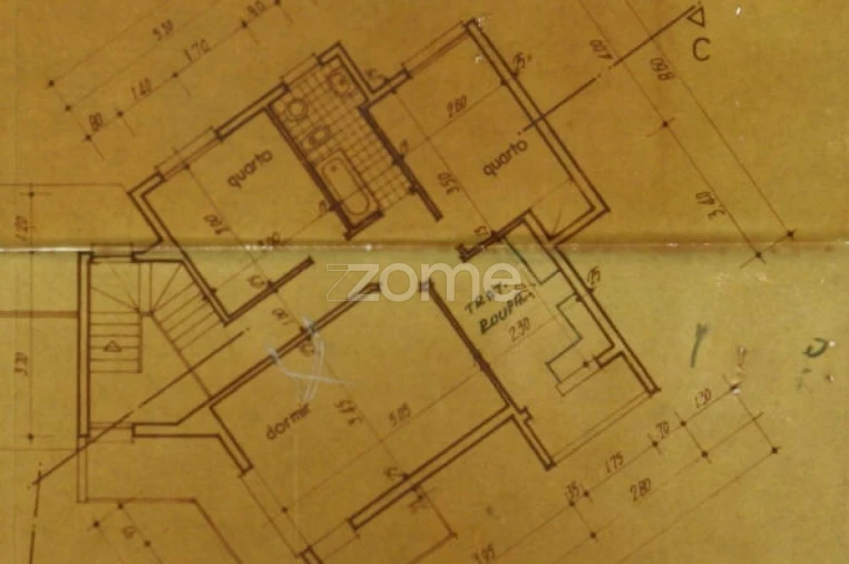 Moradia T5 para Venda em Carcavelos e Parede Foto 18