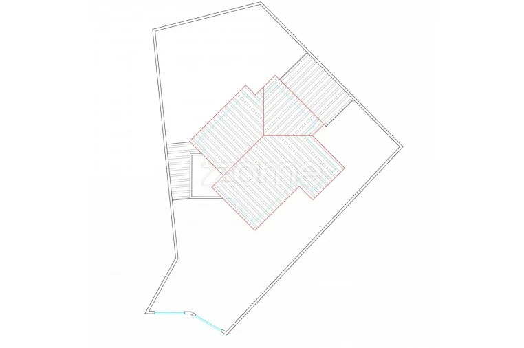 Moradia T5 para Venda em Carcavelos e Parede Planta 1