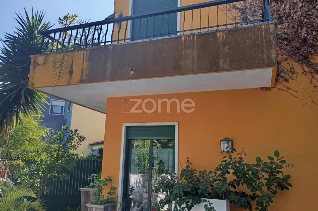 Moradia T5 para Venda em Carcavelos e Parede Foto 5