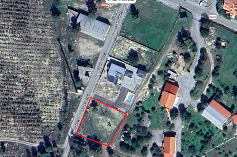 Terreno para Venda em Mangualde, Mesquitela e Cunha Alta Foto 5