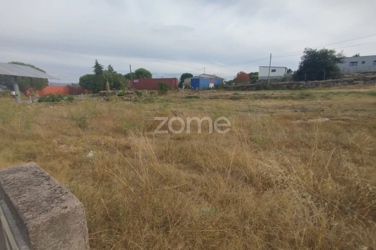 Terreno para Venda em Mangualde, Mesquitela e Cunha Alta Foto 1