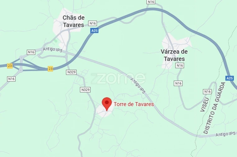 Terreno para Venda em Mangualde, Mesquitela e Cunha Alta Foto 2