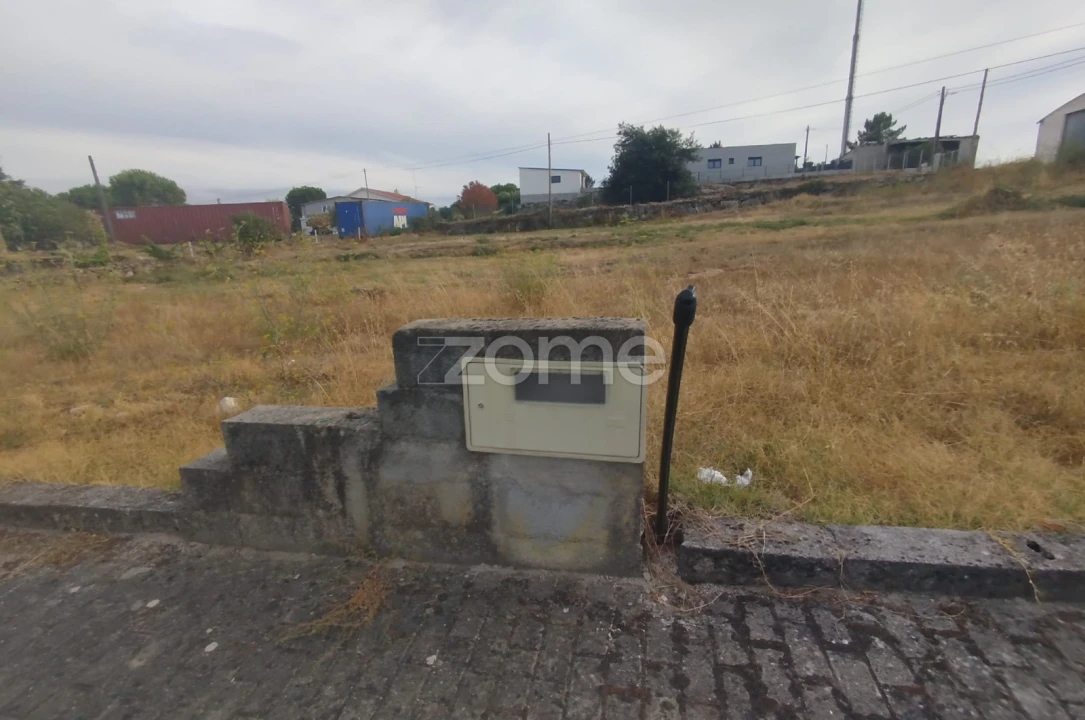 Terreno para Venda em Mangualde, Mesquitela e Cunha Alta Foto 21