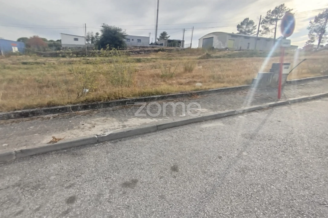 Terreno para Venda em Mangualde, Mesquitela e Cunha Alta Foto 24
