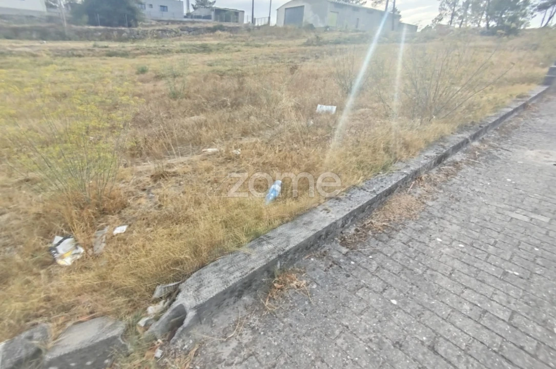 Terreno para Venda em Mangualde, Mesquitela e Cunha Alta Foto 26