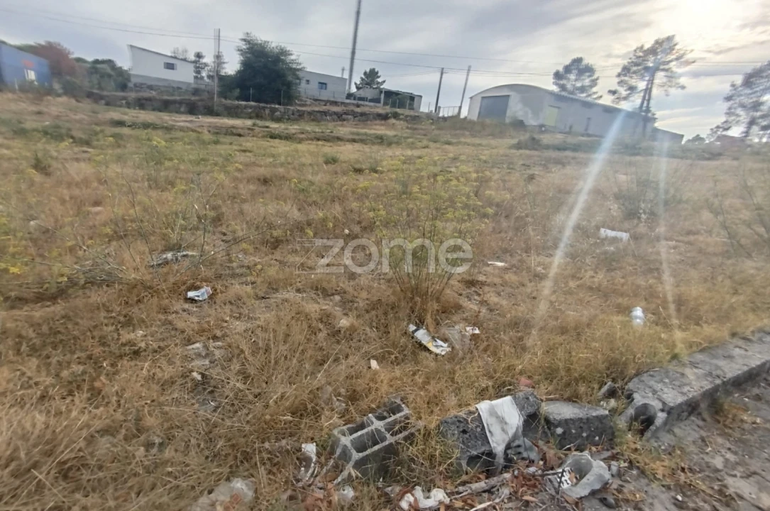 Terreno para Venda em Mangualde, Mesquitela e Cunha Alta Foto 25