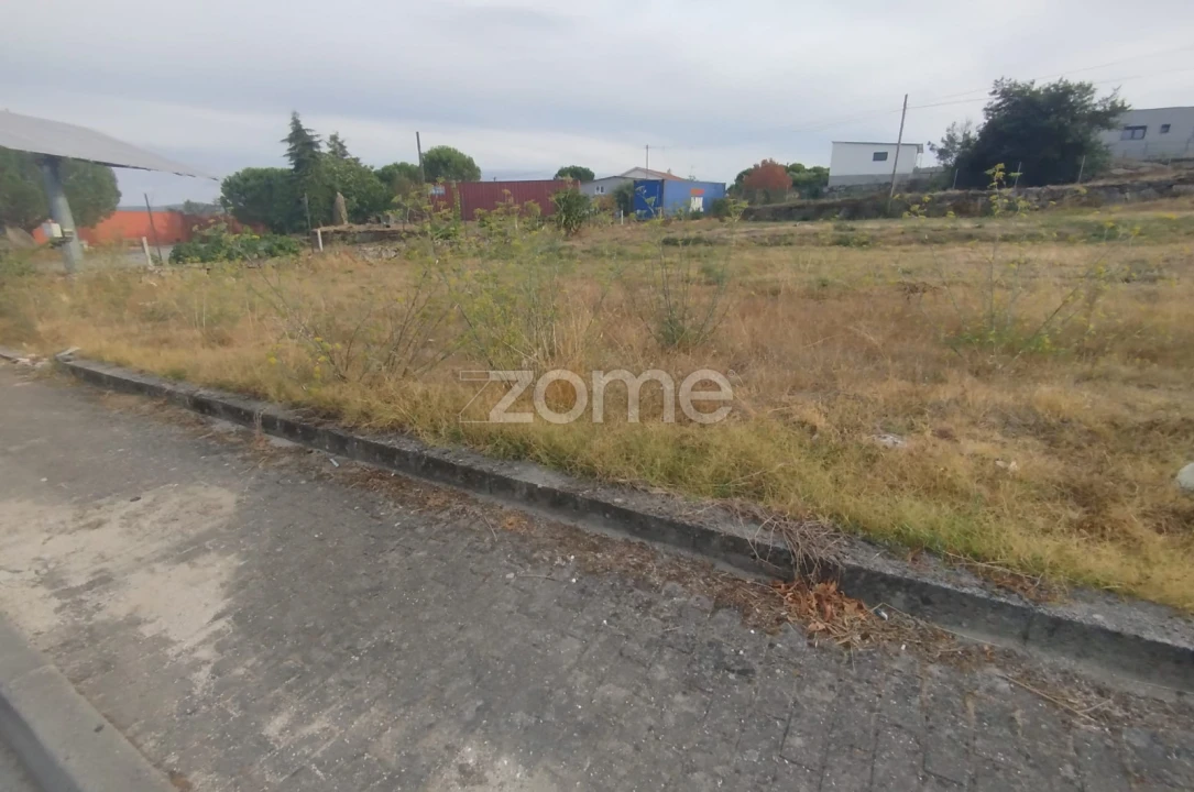 Terreno para Venda em Mangualde, Mesquitela e Cunha Alta Foto 12