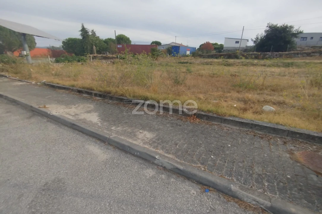 Terreno para Venda em Mangualde, Mesquitela e Cunha Alta Foto 10
