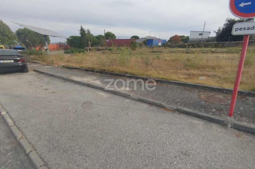Terreno para Venda em Mangualde, Mesquitela e Cunha Alta Foto 11