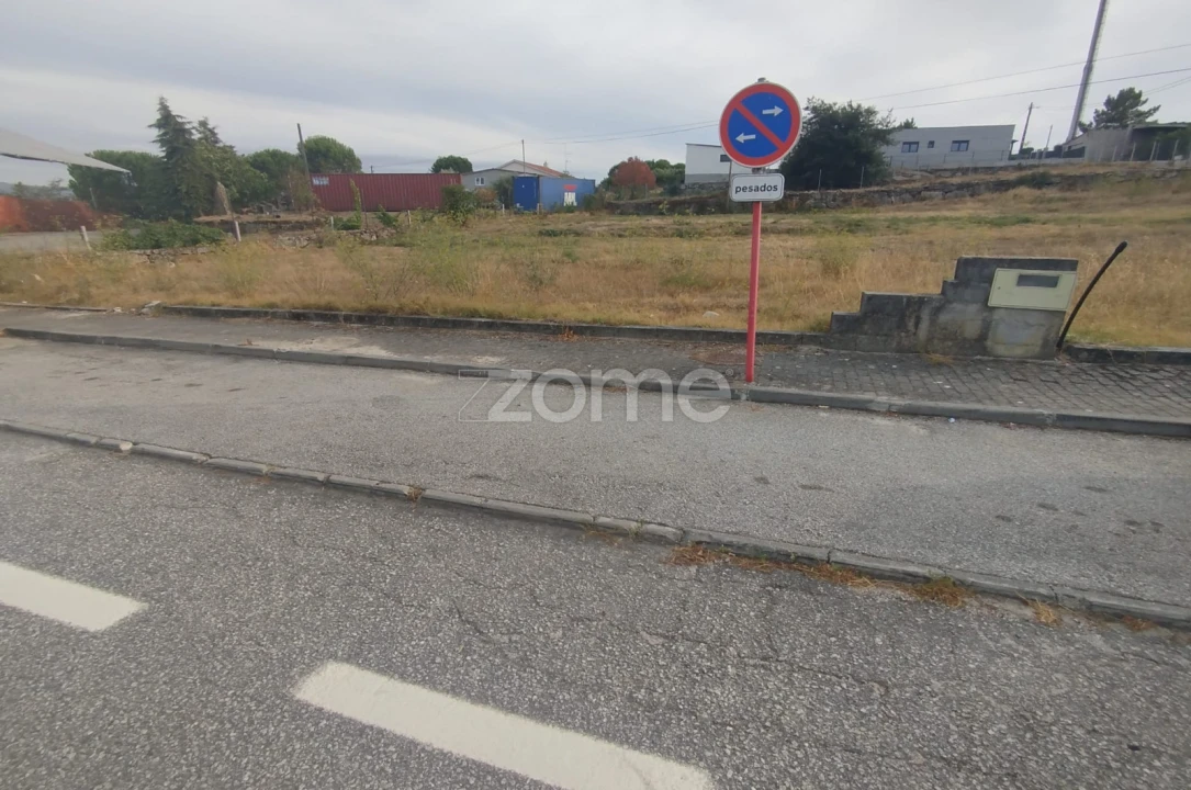 Terreno para Venda em Mangualde, Mesquitela e Cunha Alta Foto 13