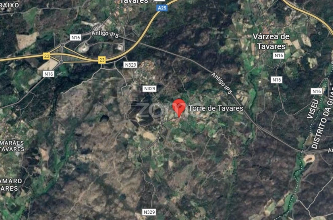 Terreno para Venda em Mangualde, Mesquitela e Cunha Alta Foto 4