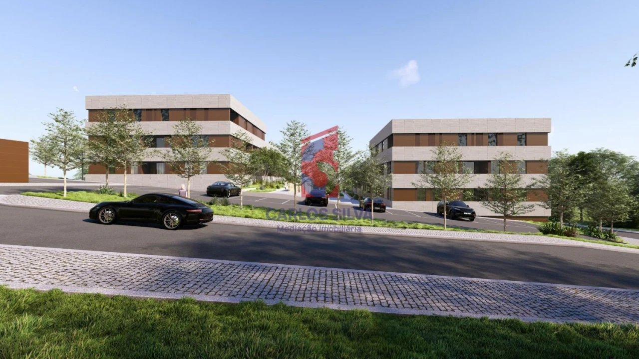 Apartamento T1 para Venda em Brufe Foto 8