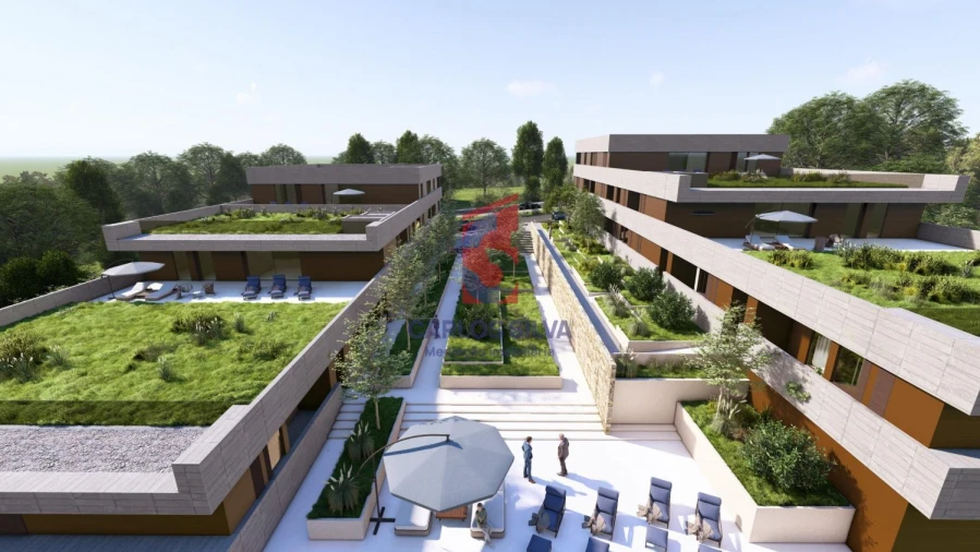 Apartamento T1 para Venda em Brufe Foto 4