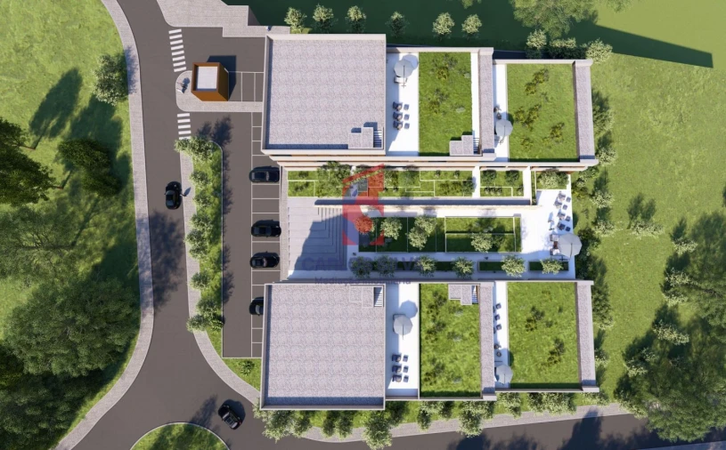 Apartamento T2 para Venda em Brufe Foto 10