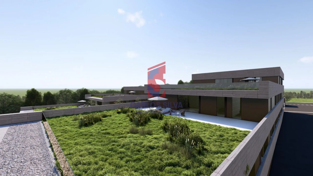 Apartamento T2 para Venda em Brufe Foto 3