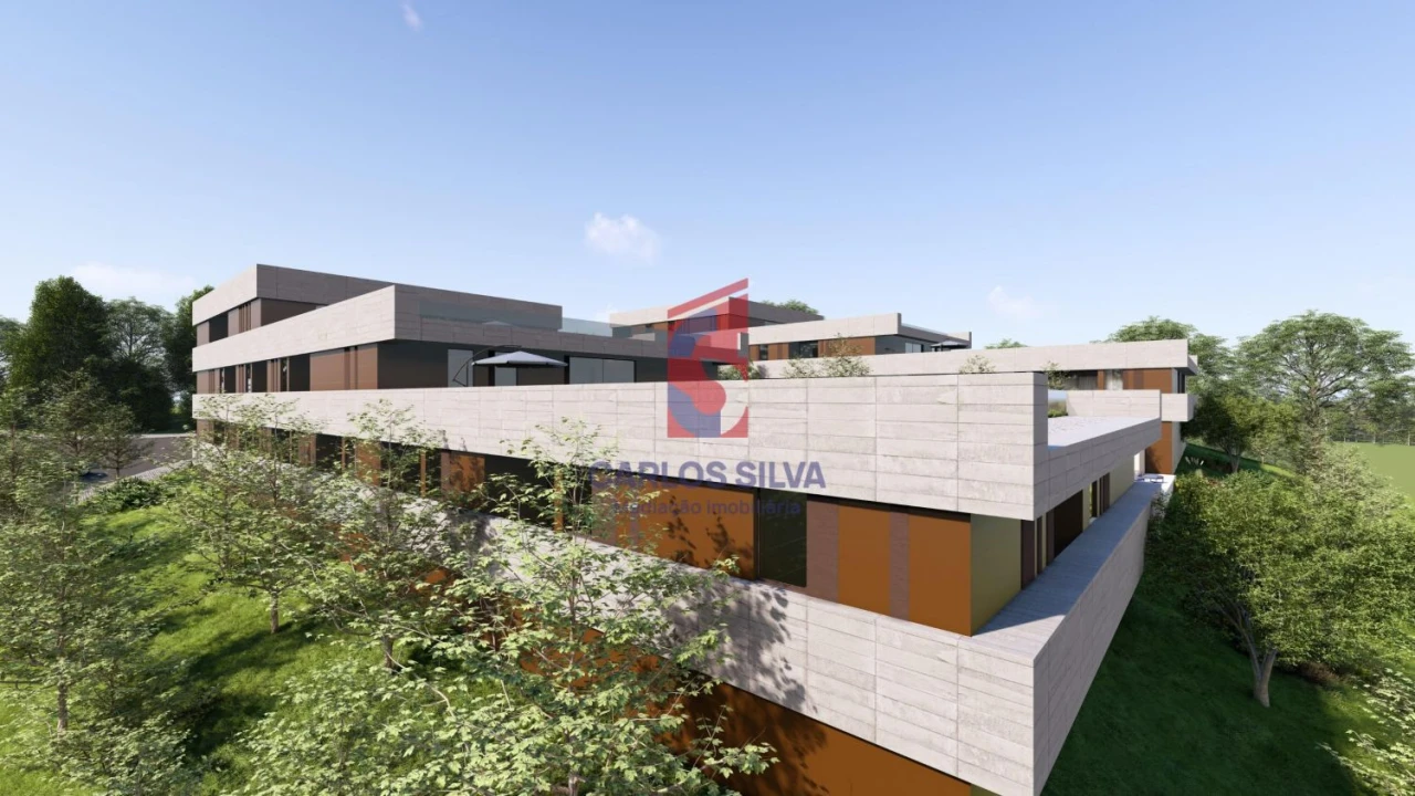 Apartamento T2 para Venda em Brufe Foto 1