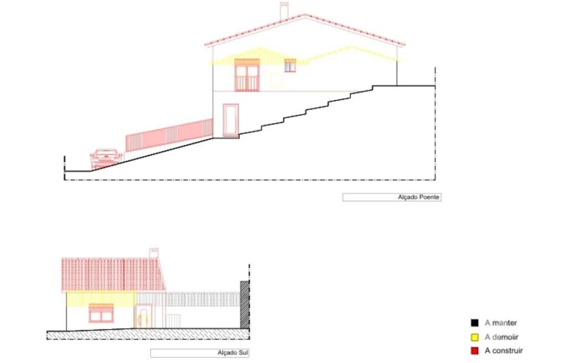 Moradia T2 para Venda em Aguda Foto 20
