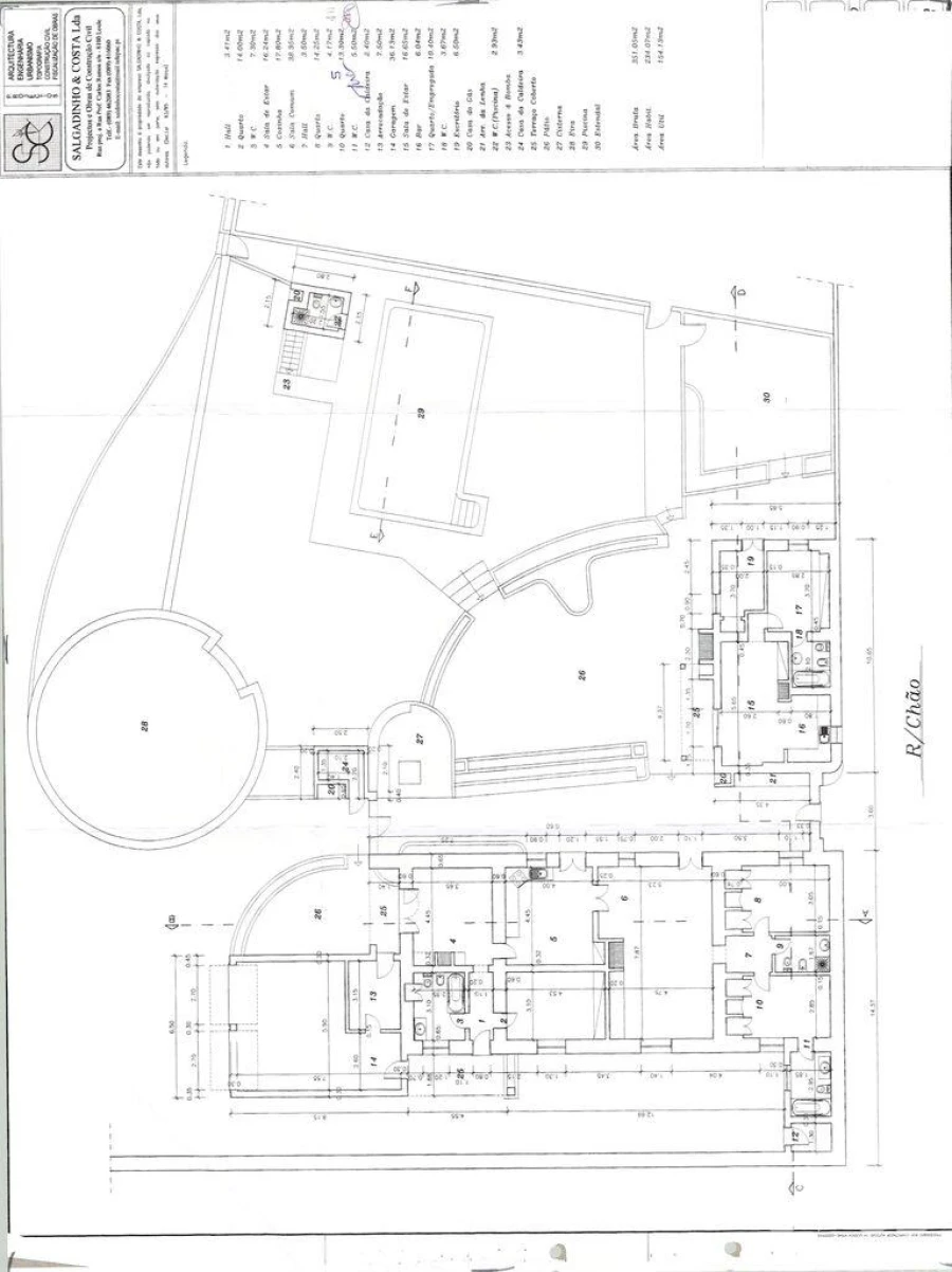 Moradia T4 para Venda em Boliqueime Foto 30