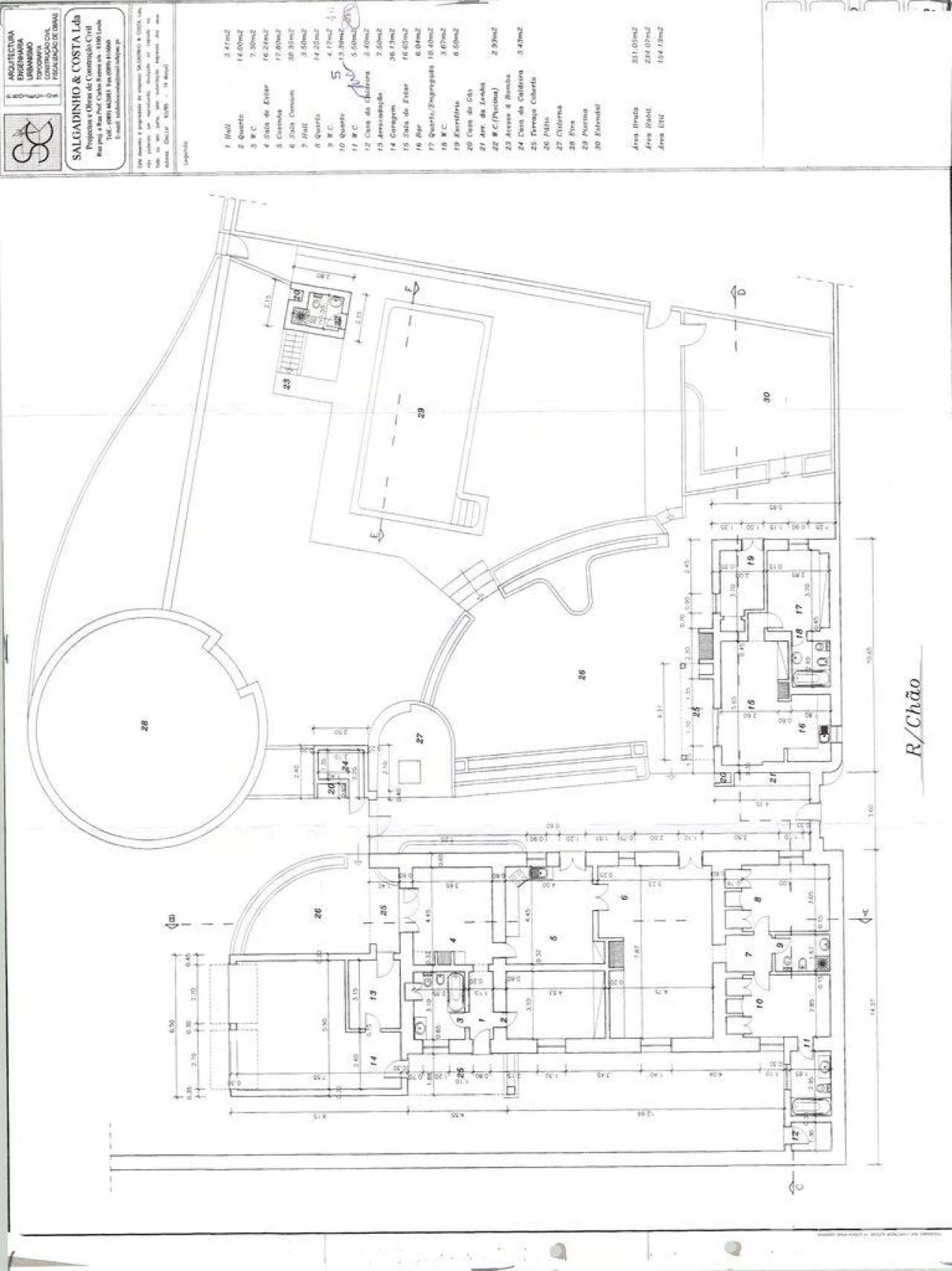 Moradia T4 para Venda em Boliqueime Foto 30
