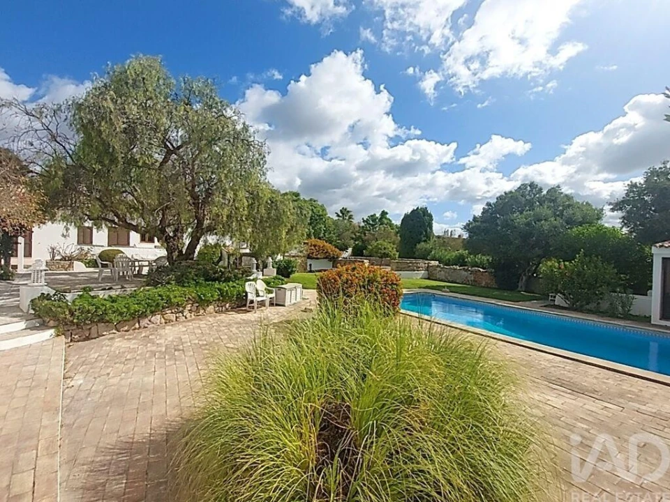 Moradia T4 para Venda em Boliqueime Foto 23