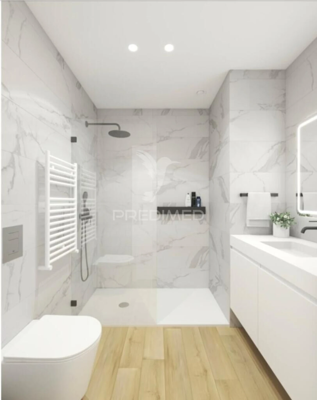Apartamento T4 para Venda em Parceiros e Azoia Foto 19