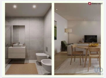 Apartamento T1 para Venda em Matosinhos e Leça da Palmeira