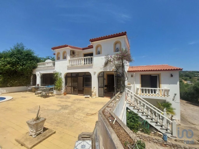 Moradia T4 para Venda em Boliqueime Foto 12