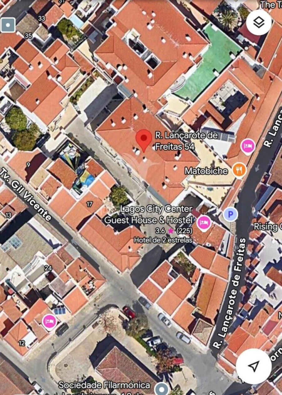 Garagem para Venda em Bensafrim e Barão de São João Foto 3