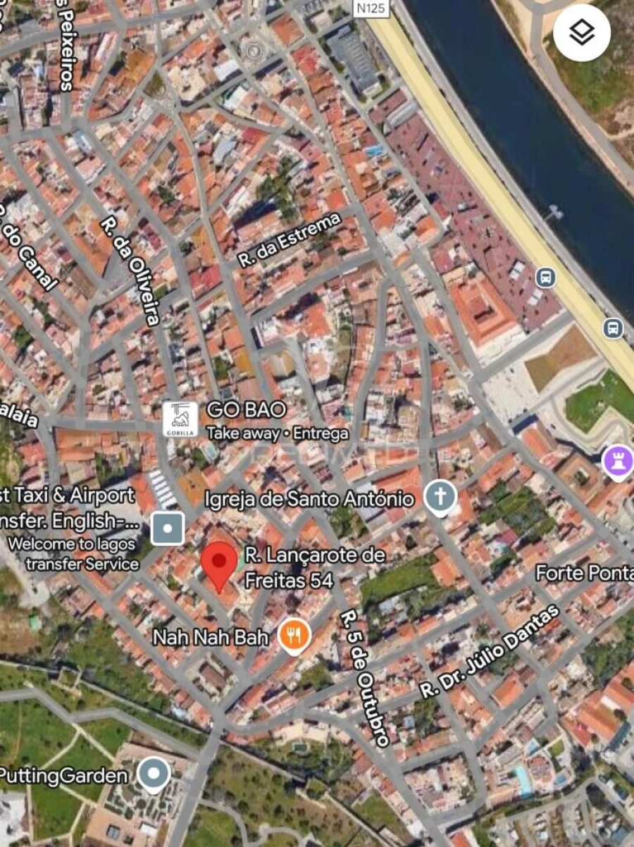 Garagem para Venda em Bensafrim e Barão de São João Foto 4