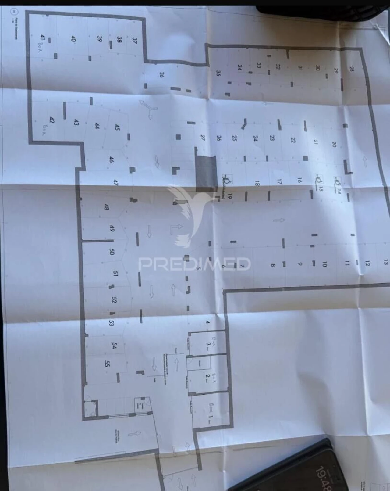 Garagem para Venda em Bensafrim e Barão de São João Foto 5