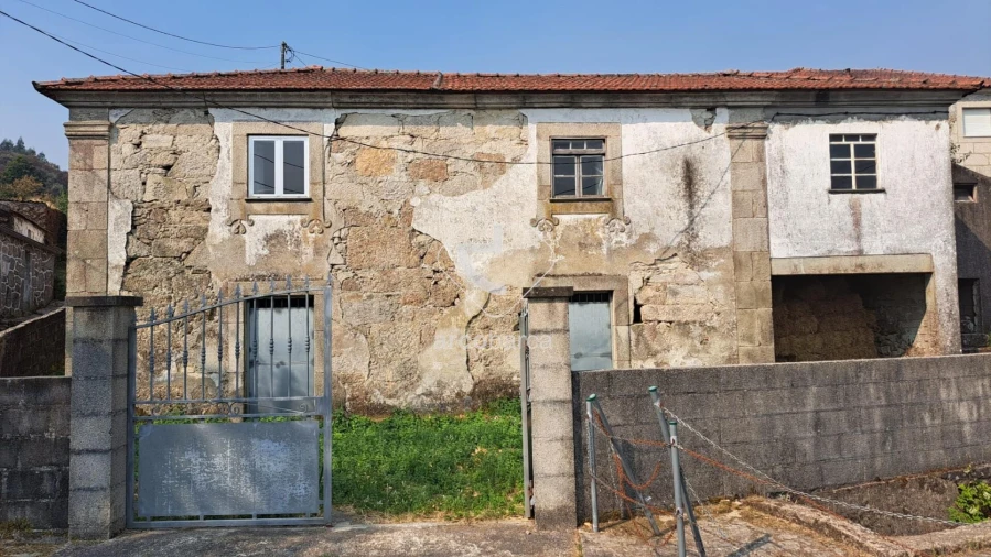 Moradia T3 para Venda em Rio Frio Foto 13