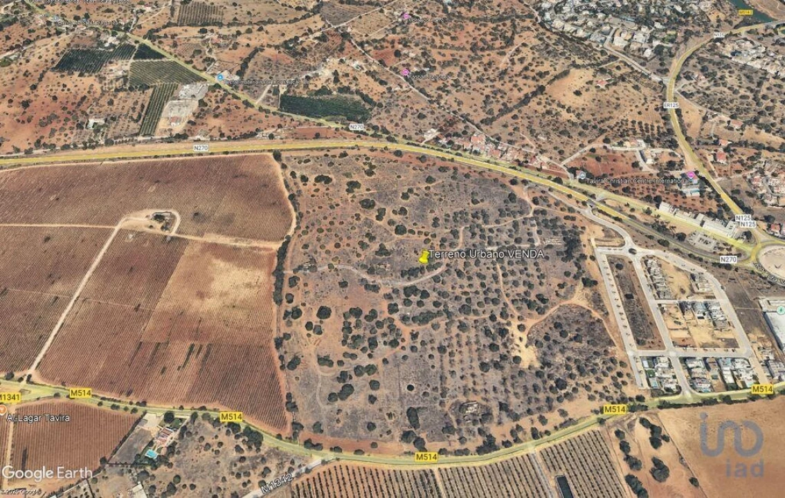 Terreno para Venda em Tavira (Santa Maria e Santiago) Foto 1